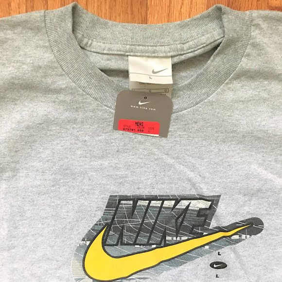 Nike Other - New Men's Nike Tee Shirt .